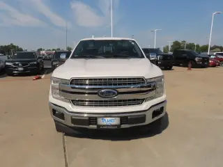 Ford F-150 2018 4x2 Lariat 4p SuperCrew 5.5 ft. CB