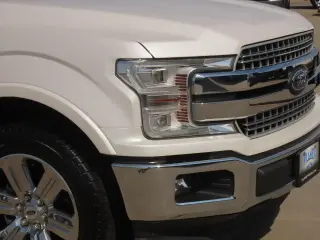 Ford F-150 2018 4x2 Lariat 4p SuperCrew 5.5 ft. CB