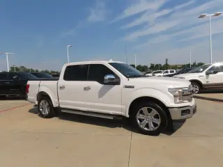 Ford F-150 2018 4x2 Lariat 4p SuperCrew 5.5 ft. CB