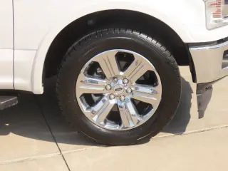 Ford F-150 2018 4x2 Lariat 4p SuperCrew 5.5 ft. CB