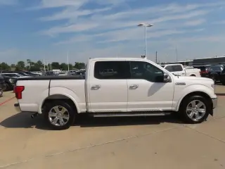 Ford F-150 2018 4x2 Lariat 4p SuperCrew 5.5 ft. CB