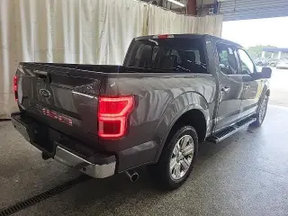 Ford F-150 2018 4x2 Lariat 4dr SuperCrew 5.5 ft. SB