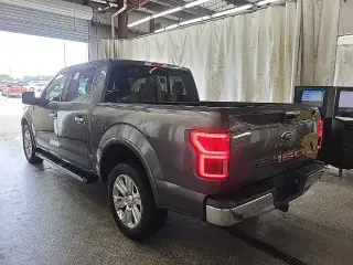 Ford F-150 2018 4x2 Lariat 4dr SuperCrew 5.5 ft. SB