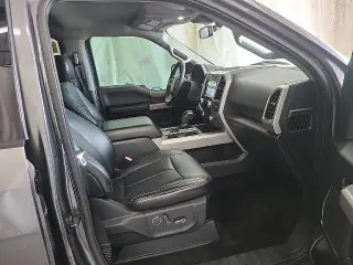 Ford F-150 2018 4x2 Lariat 4dr SuperCrew 5.5 ft. SB