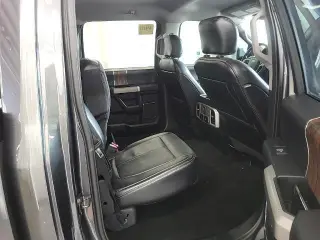 Ford F-150 2018 4x2 Lariat 4dr SuperCrew 5.5 ft. SB