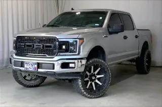 Ford F-150 2020 4x2 XLT 4dr SuperCrew 5.5 ft. SB