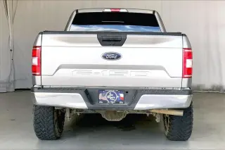 Ford F-150 2020 4x2 XLT 4dr SuperCrew 5.5 ft. SB