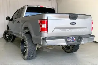 Ford F-150 2020 4x2 XLT 4dr SuperCrew 5.5 ft. SB