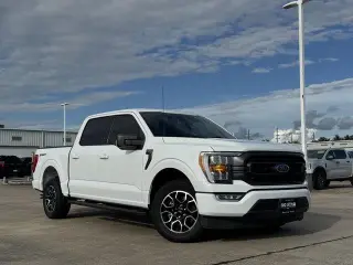 Ford F-150 2023 4x2 XLT 4dr SuperCrew 5.5 ft. SB