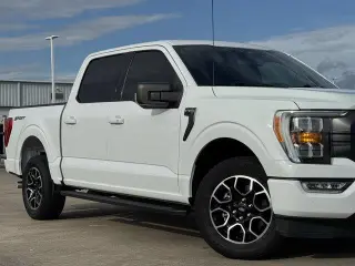 Ford F-150 2023 4x2 XLT 4dr SuperCrew 5.5 ft. SB