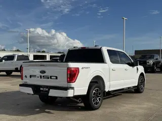 Ford F-150 2023 4x2 XLT 4dr SuperCrew 5.5 ft. SB