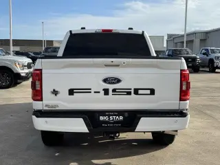 Ford F-150 2023 4x2 XLT 4dr SuperCrew 5.5 ft. SB