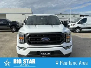 Ford F-150 2023 4x2 XLT 4dr SuperCrew 5.5 ft. SB