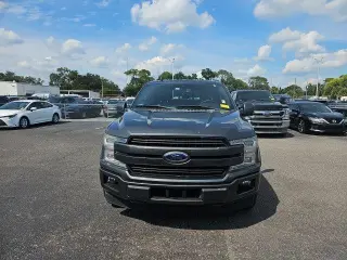 Ford F-150 2019 4x2 Lariat 4p SuperCrew 6,5 ft. CB