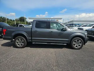 Ford F-150 2019 4x2 Lariat 4p SuperCrew 6,5 ft. CB