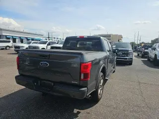 Ford F-150 2019 4x2 Lariat 4p SuperCrew 6,5 ft. CB