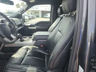 Ford F-150 2019 4x2 Lariat 4p SuperCrew 6,5 ft. CB