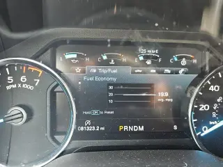 Ford F-150 2019 4x2 Lariat 4p SuperCrew 6,5 ft. CB