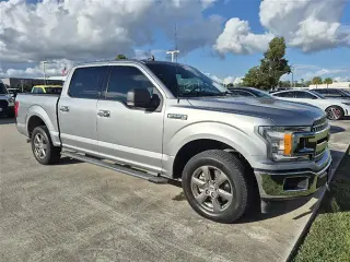 Ford F-150 2020 4x2 XLT 4p SuperCrew 5.5 ft. SB