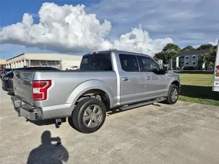 Ford F-150 2020 4x2 XLT 4p SuperCrew 5.5 ft. SB