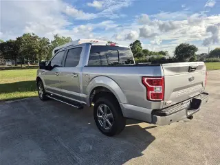 Ford F-150 2020 4x2 XLT 4p SuperCrew 5.5 ft. SB