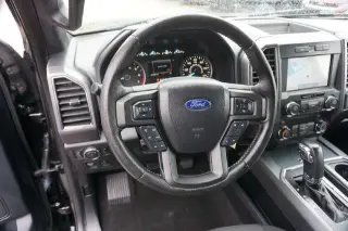 Ford F-150 2019 4x2 XLT 4dr SuperCrew 5.5 ft. SB