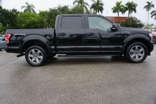 Ford F-150 2019 4x2 XLT 4dr SuperCrew 5.5 ft. SB
