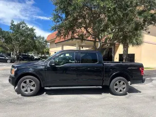 Ford F-150 2019 4x2 XLT 4dr SuperCrew 5.5 ft. SB