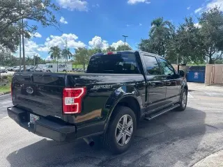 Ford F-150 2019 4x2 XLT 4dr SuperCrew 5.5 ft. SB