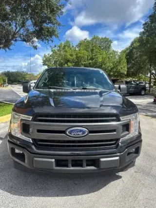 Ford F-150 2019 4x2 XLT 4dr SuperCrew 5.5 ft. SB