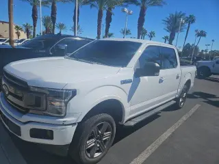 Ford F-150 2020 4x2 XLT 4p SuperCrew 5.5 ft. CB