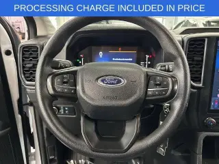 Ford Ranger 2025 4x4 XL 4dr SuperCrew 5.0 ft. SB