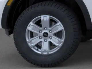 Ford Ranger 2025 4x4 XL 4dr SuperCrew 5.0 ft. SB
