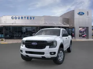 Ford Ranger 2025 4x4 XL 4dr SuperCrew 5.0 ft. SB