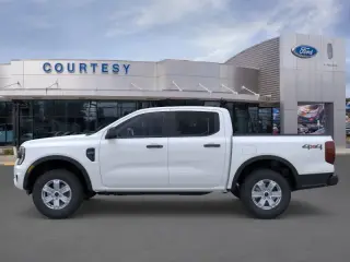 Ford Ranger 2025 4x4 XL 4dr SuperCrew 5.0 ft. SB