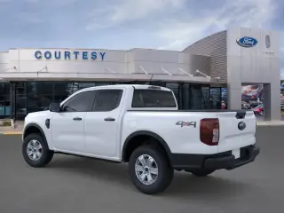 Ford Ranger 2025 4x4 XL 4dr SuperCrew 5.0 ft. SB