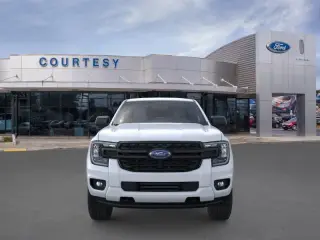 Ford Ranger 2025 4x4 XL 4dr SuperCrew 5.0 ft. SB