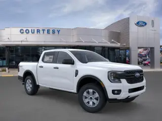 Ford Ranger 2025 4x4 XL 4dr SuperCrew 5.0 ft. SB