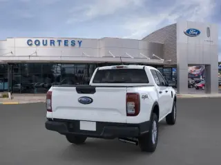 Ford Ranger 2025 4x4 XL 4dr SuperCrew 5.0 ft. SB