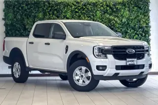 Ford Ranger 2025 4x4 XL 4dr SuperCrew 5.0 ft. SB