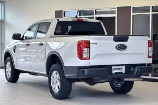 Ford Ranger 2025 4x4 XL 4dr SuperCrew 5.0 ft. SB
