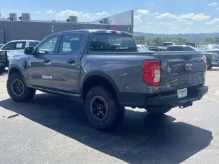 Ford Ranger 2024 4x4 XL 4dr SuperCrew 5.0 ft. SB