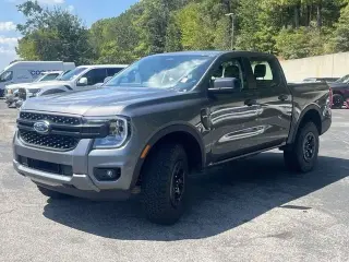 Ford Ranger 2024 4x4 XL 4dr SuperCrew 5.0 ft. SB