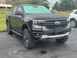 Ford Ranger 2024 4x4 Lariat 4 puertas SuperCrew 5.0 ft. SB