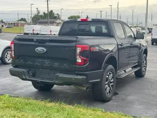 Ford Ranger 2024 4x4 Lariat 4 puertas SuperCrew 5.0 ft. SB