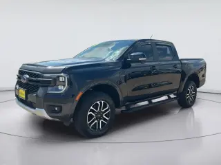 Ford Ranger 2024 4x4 Lariat 4dr SuperCrew 5.0 ft. SB