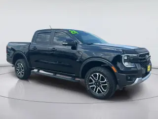Ford Ranger 2024 4x4 Lariat 4dr SuperCrew 5.0 ft. SB