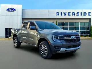 Ford Ranger 2026 4x4 Lariat 4dr SuperCrew 5.0 ft. SB