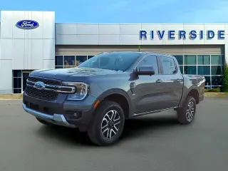 Ford Ranger 2026 4x4 Lariat 4dr SuperCrew 5.0 ft. SB