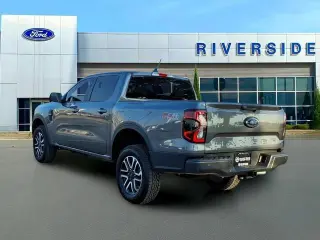 Ford Ranger 2026 4x4 Lariat 4dr SuperCrew 5.0 ft. SB